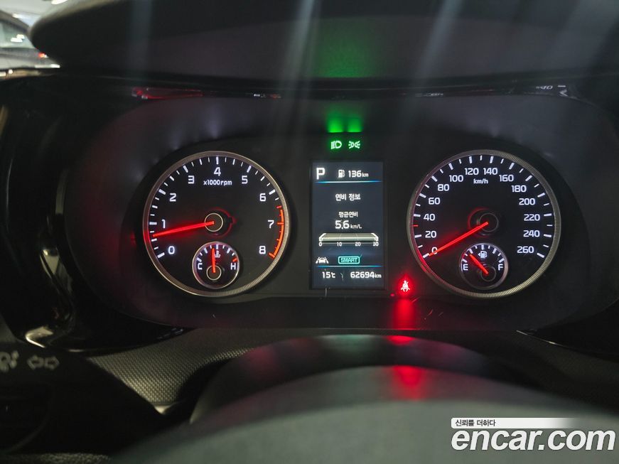 Kia K5 2023