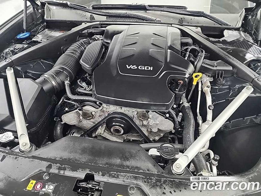 Kia K9 2022