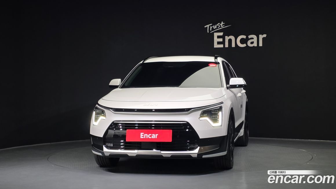 Kia Niro 2025