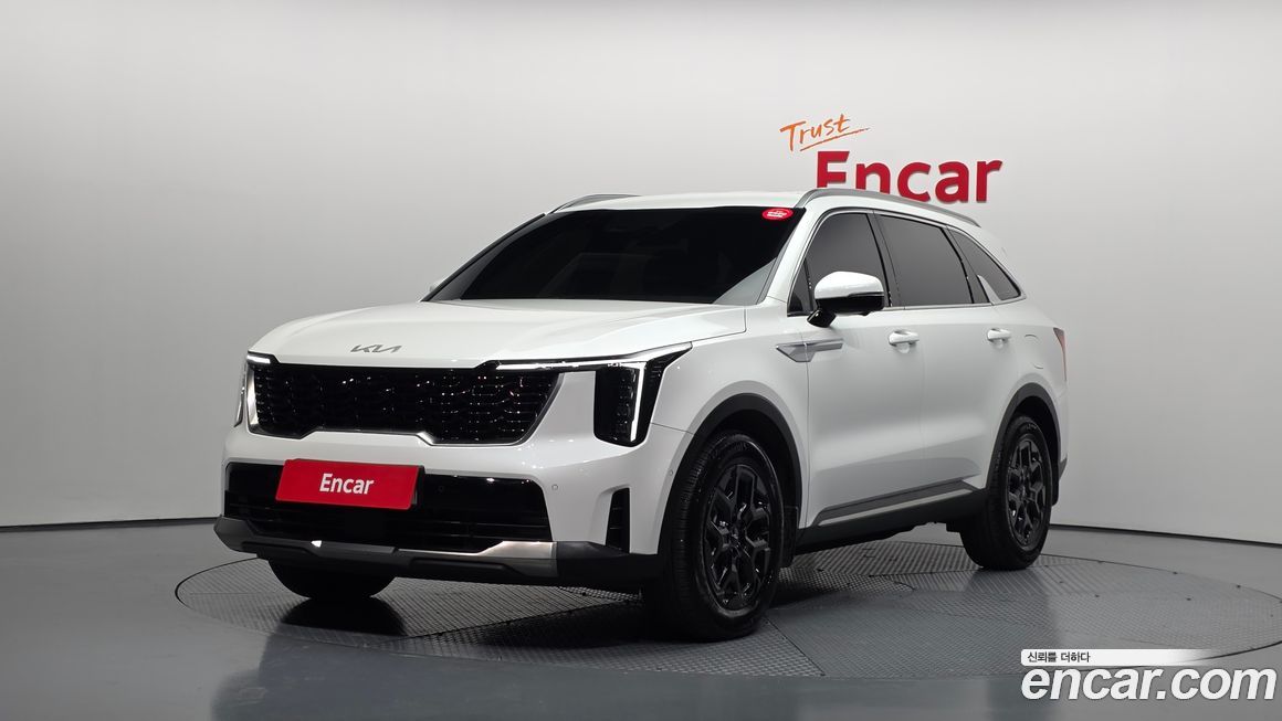 Kia Sorento 2024