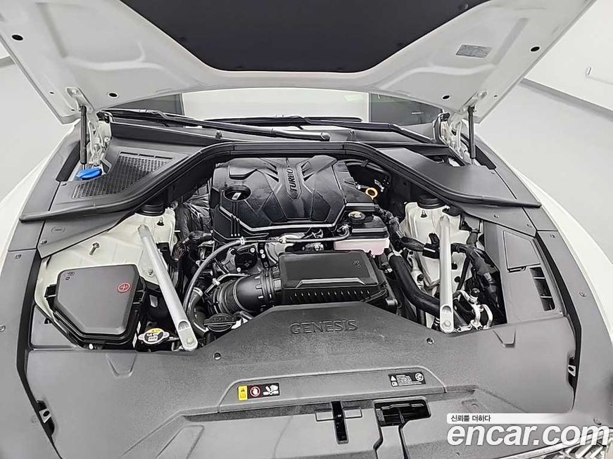 Genesis G80 2022