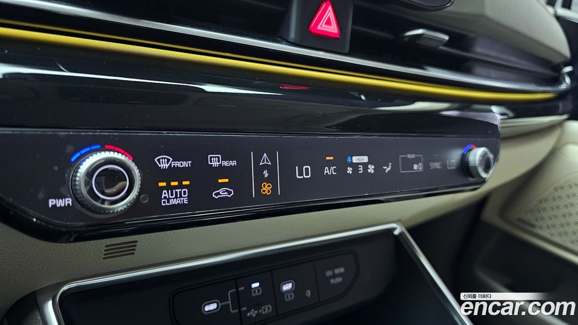 Kia Canival 2025