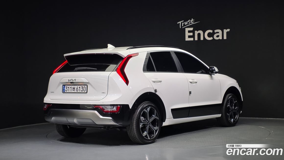 Kia Niro 2025