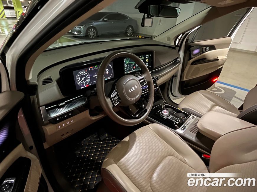 Kia Canival 2022