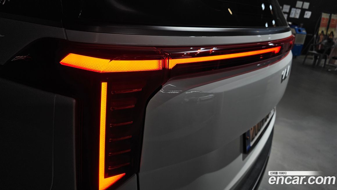 Kia Canival 2025