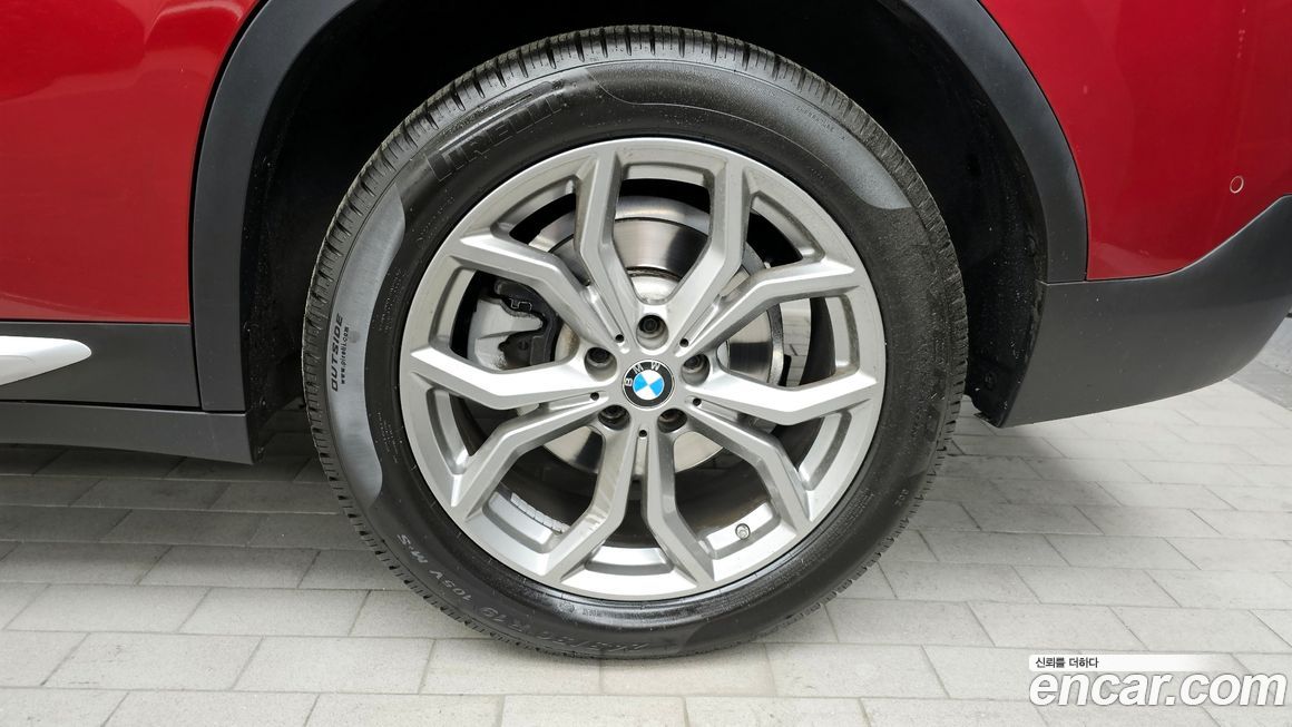 BMW X4 2019