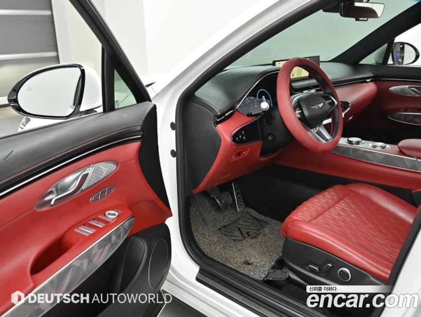 Genesis GV70 2021