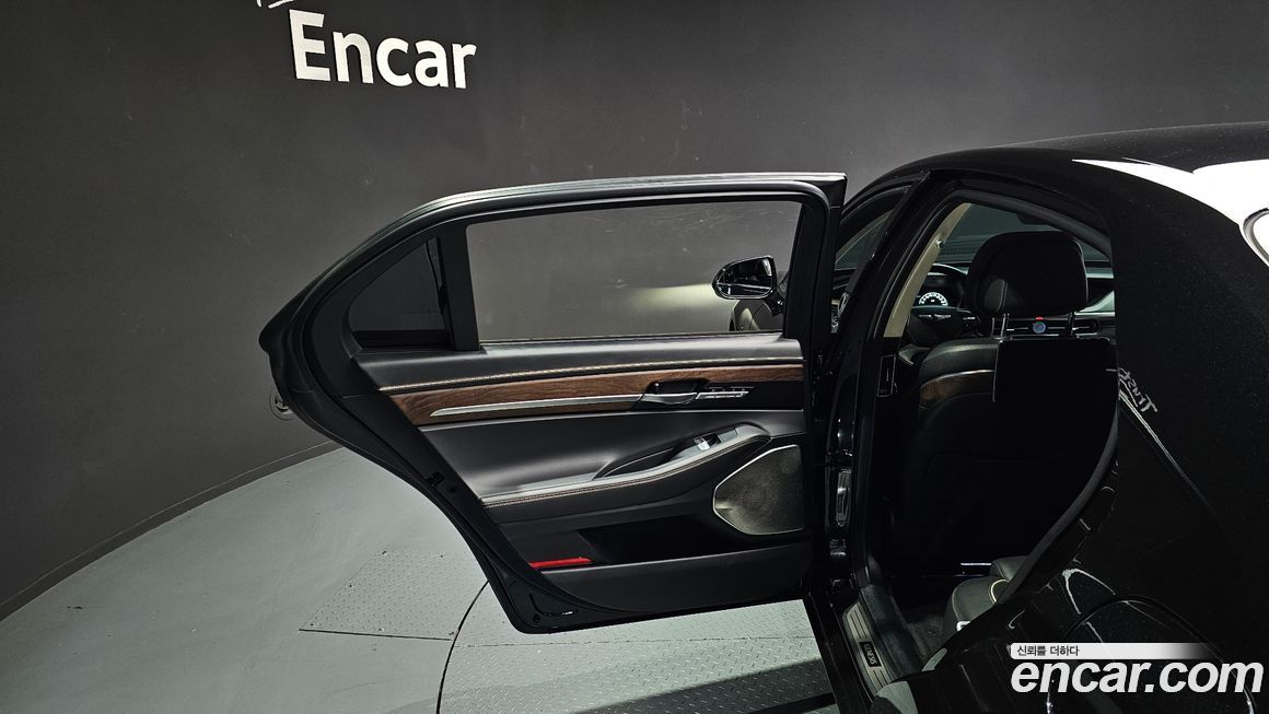 Genesis G90 2019