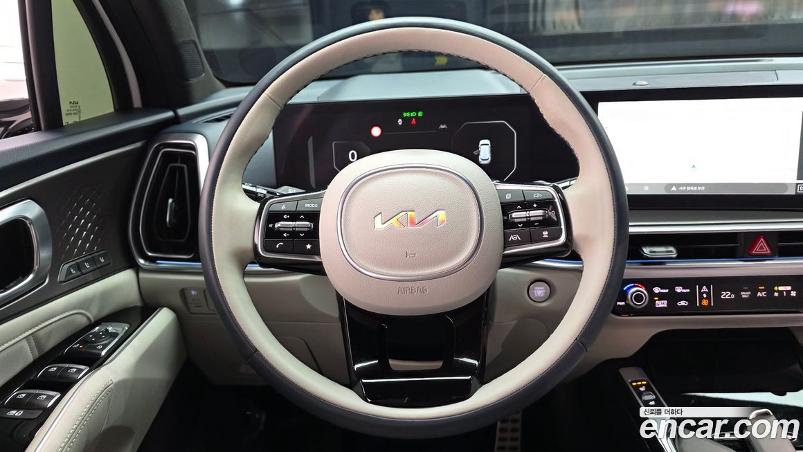 Kia Sorento 2024