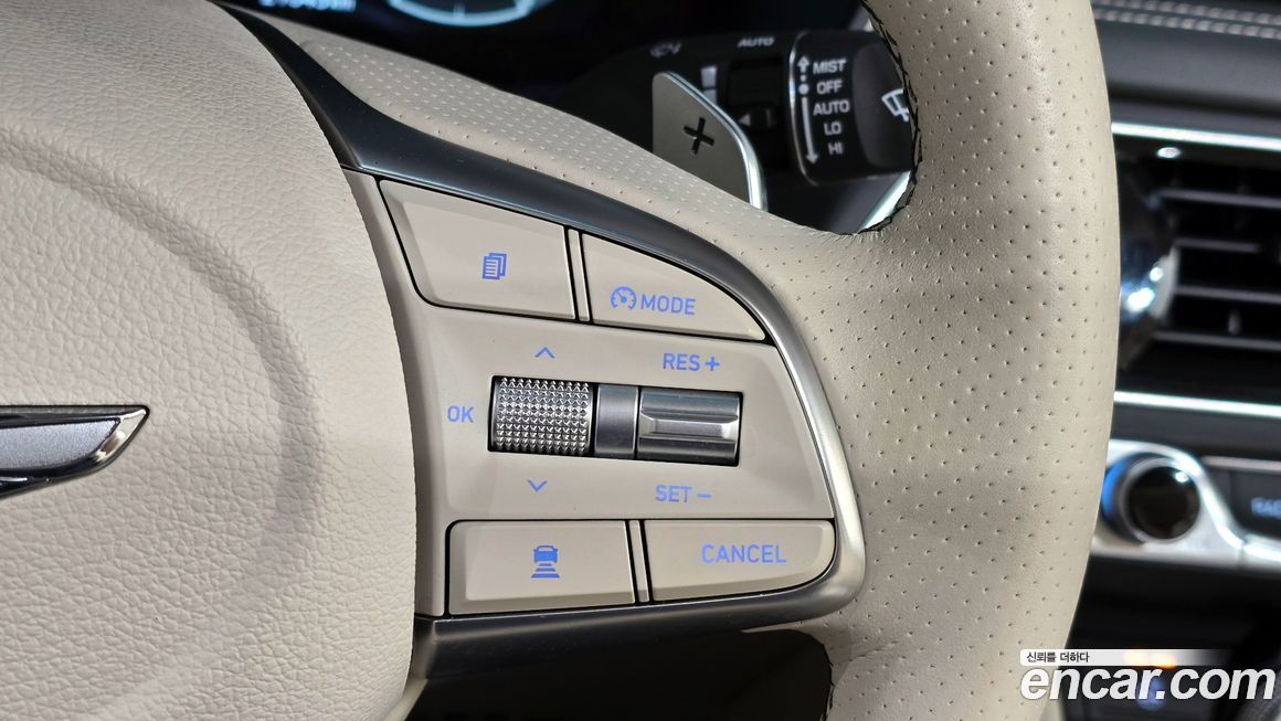 Genesis G70 2019
