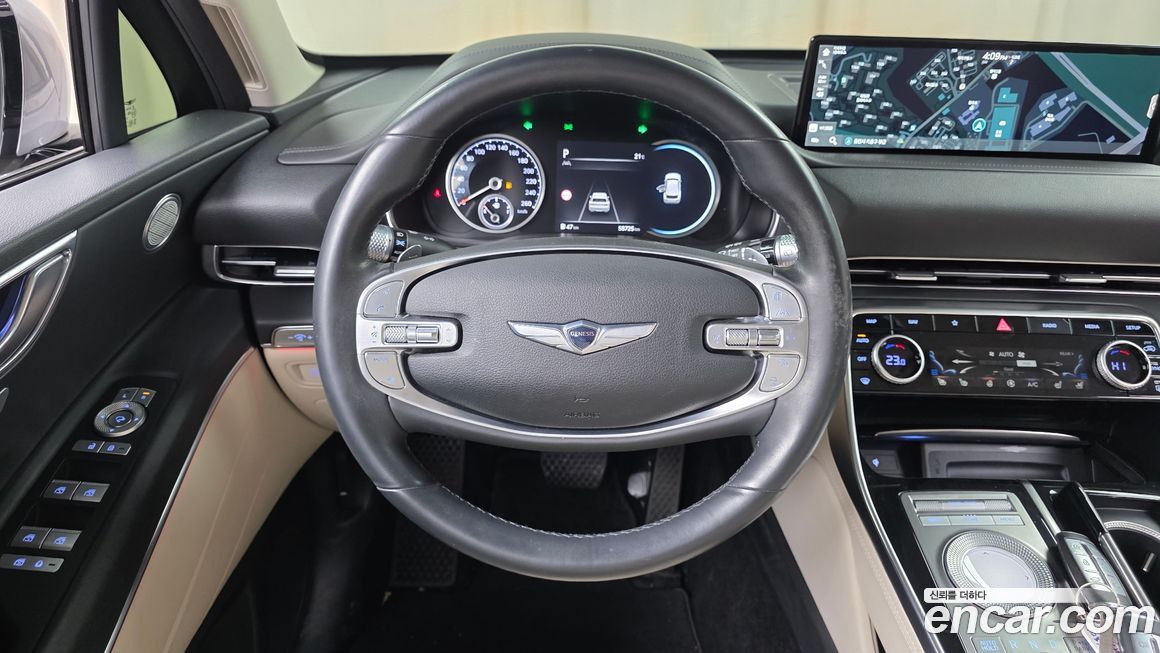 Genesis GV80 2022