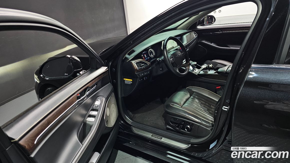 Genesis G90 2019