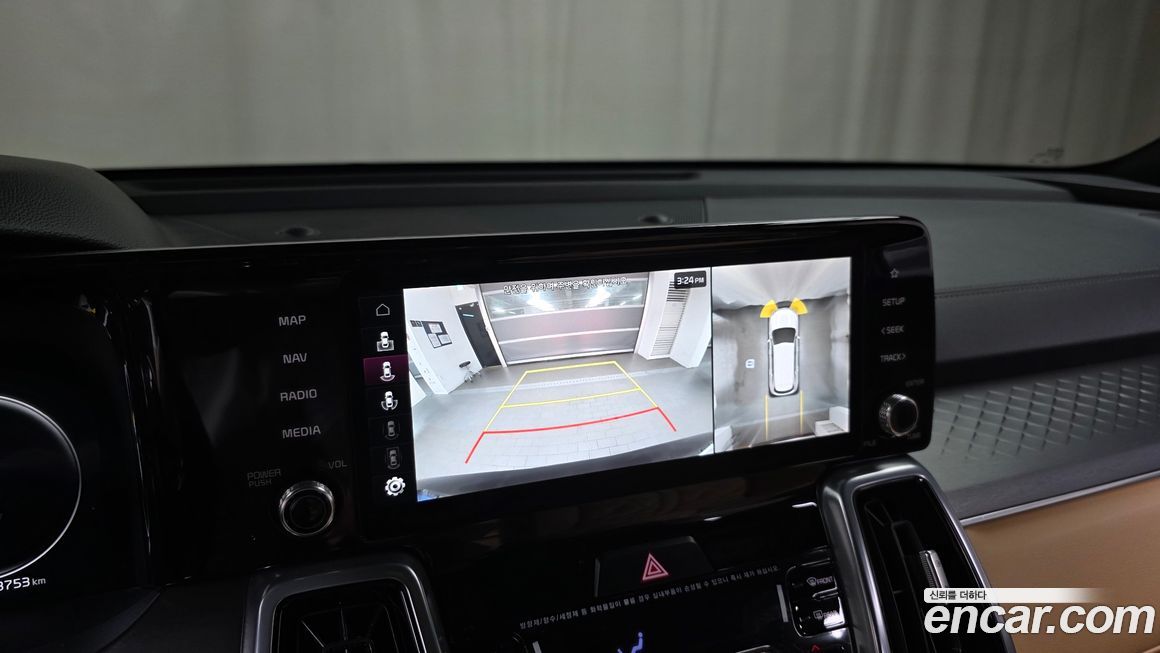 Kia Sorento 2023