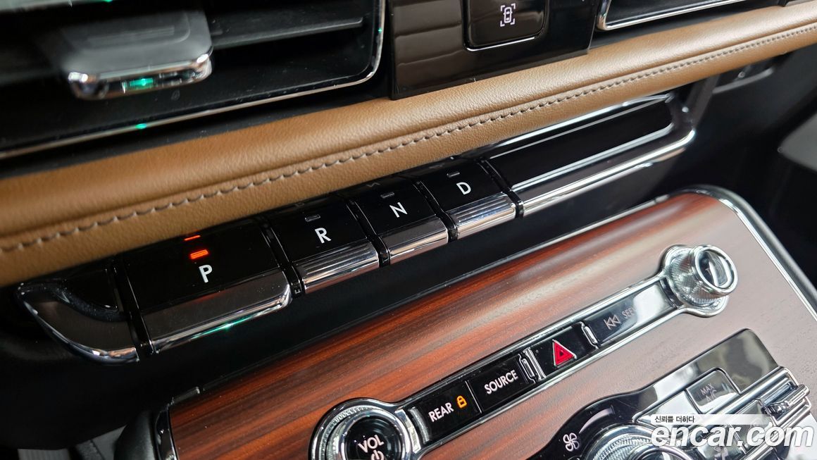 Lincoln Aviator 2022