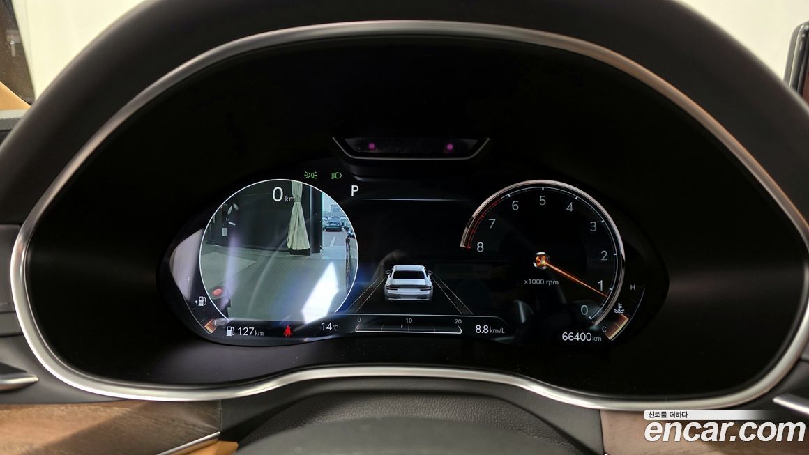 Genesis G80 2021
