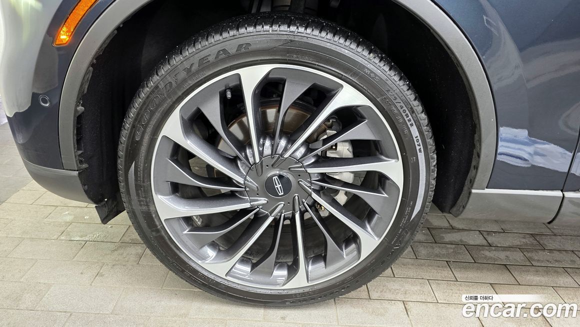 Lincoln Aviator 2022