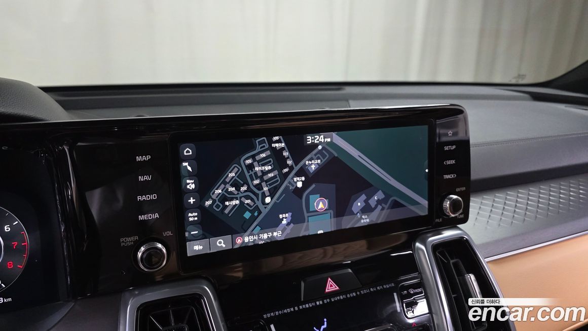 Kia Sorento 2023
