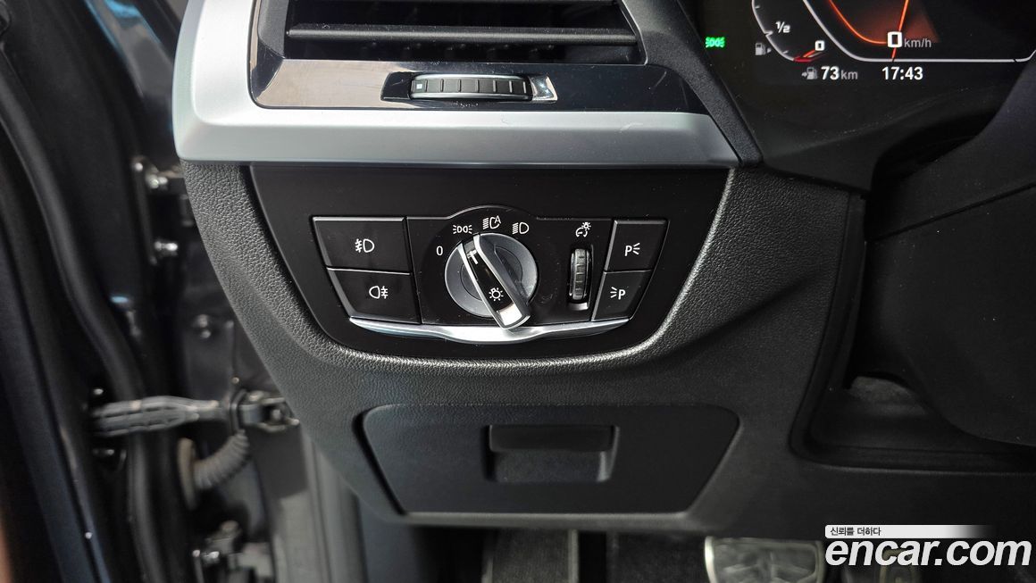 BMW X4 2021