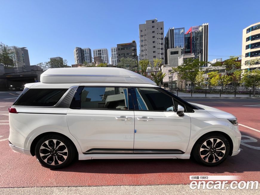 Kia Canival 2022