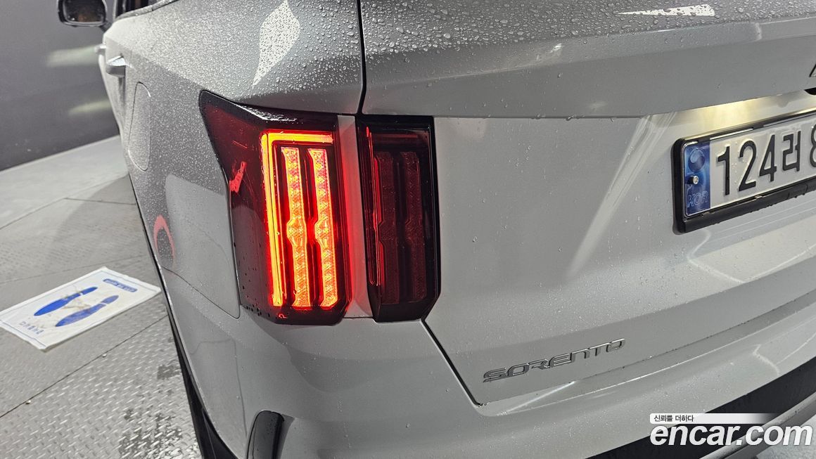 Kia Sorento 2023