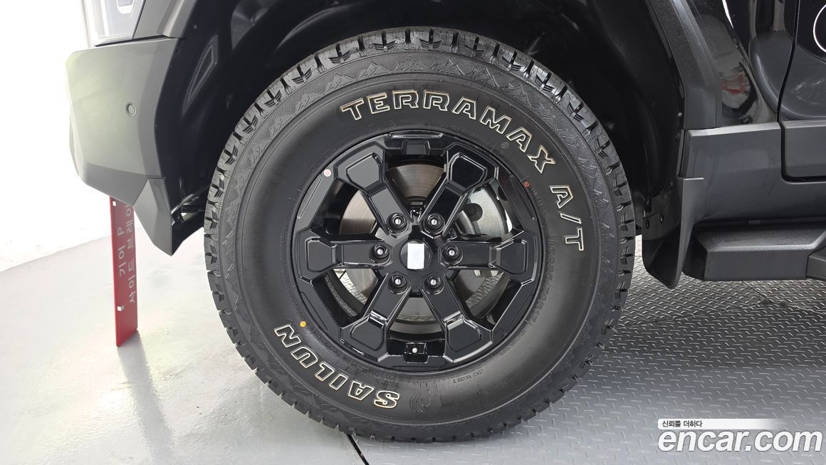 Kia Tasman 2026