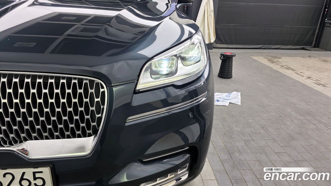 Lincoln Aviator 2022