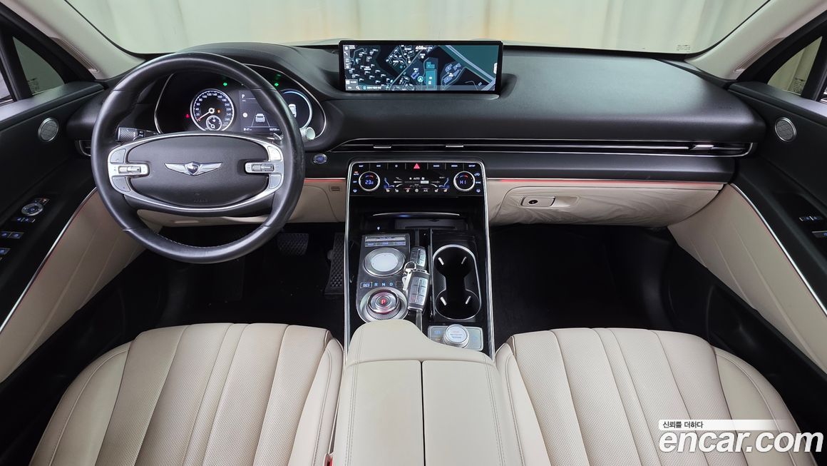 Genesis GV80 2022