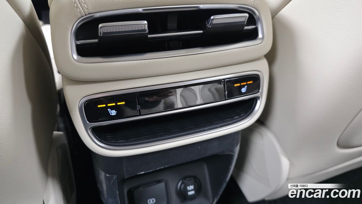 Genesis GV80 2022