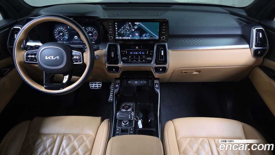 Kia Sorento 2023