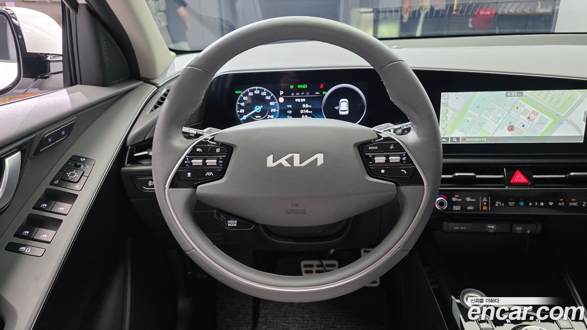 Kia Niro 2025