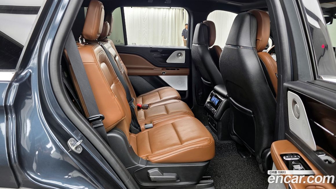 Lincoln Aviator 2022