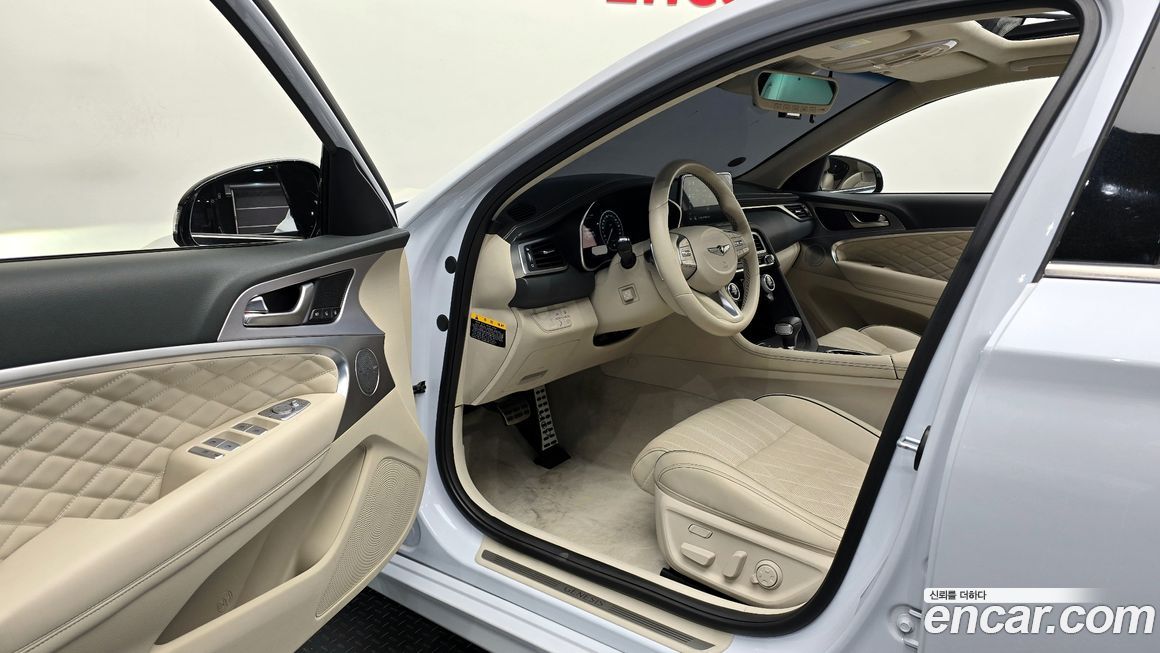 Genesis G70 2019