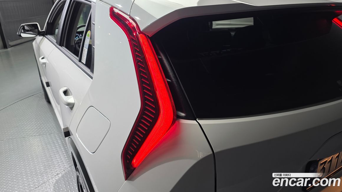 Kia Niro 2025