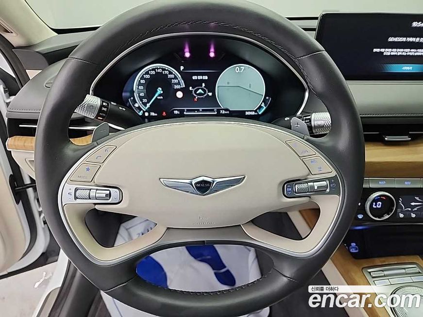 Genesis G80 2022