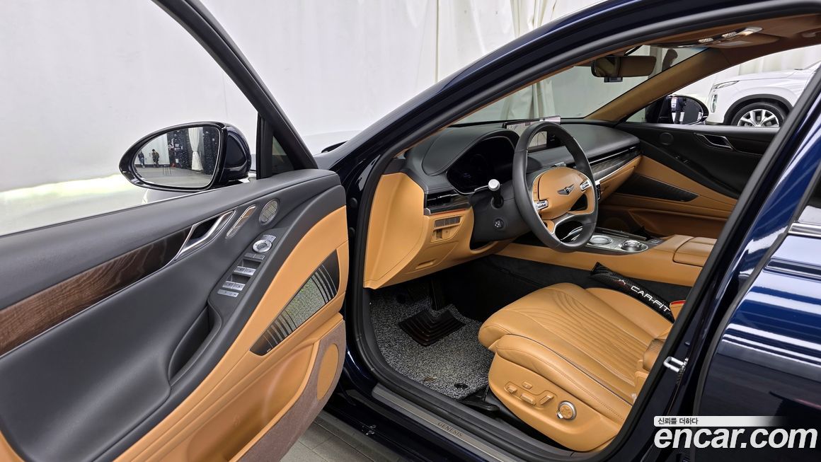 Genesis G80 2021