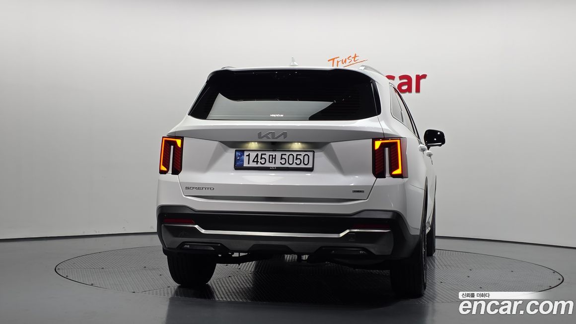Kia Sorento 2024