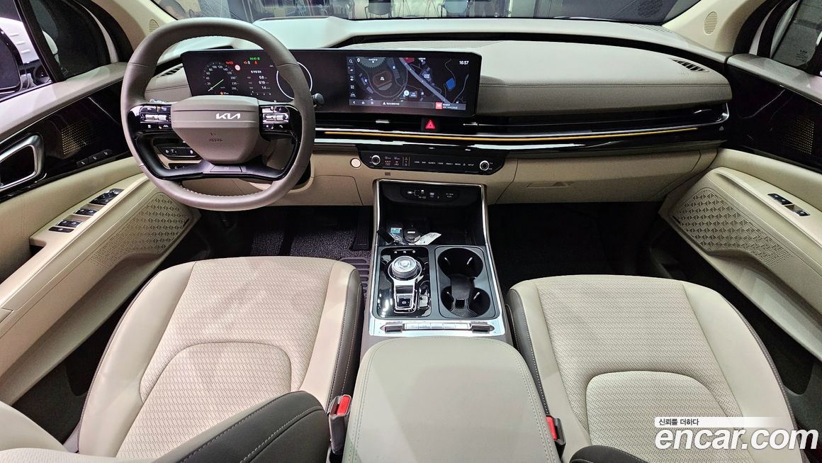 Kia Canival 2025