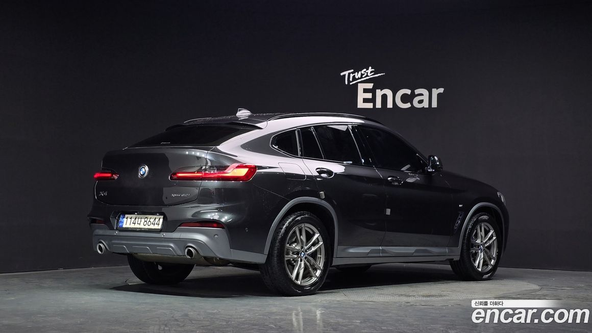 BMW X4 2021