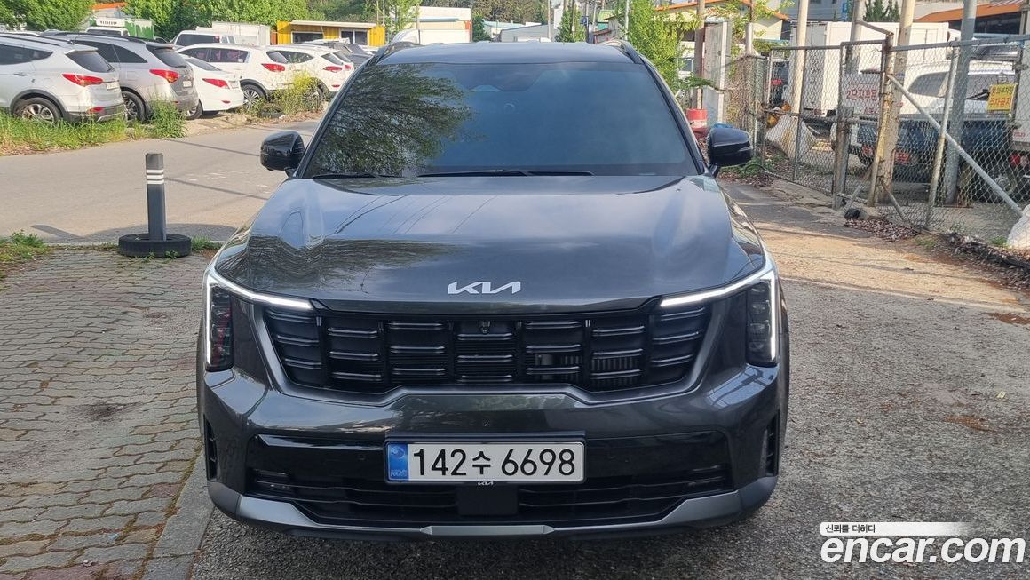 Kia Sorento 2024