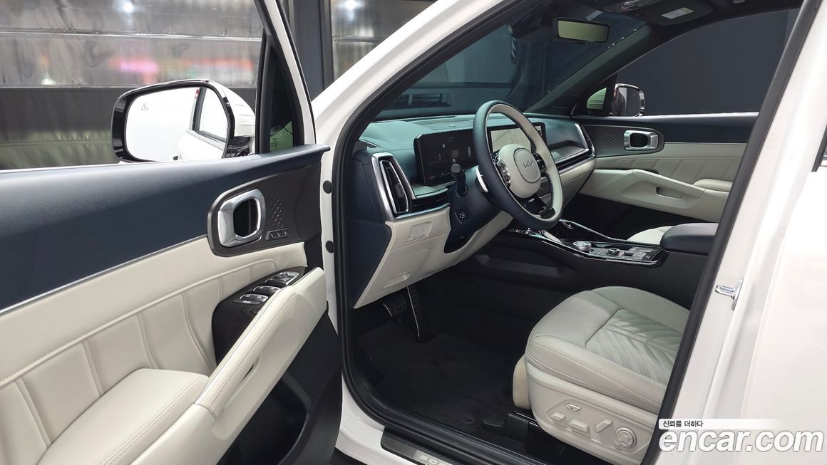 Kia Sorento 2024