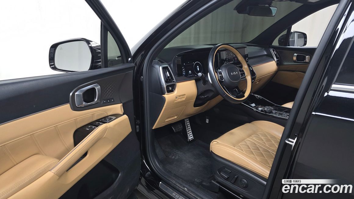 Kia Sorento 2023