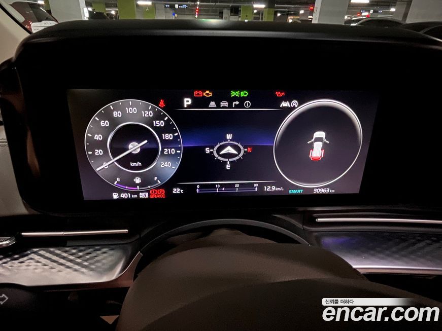 Kia Canival 2022