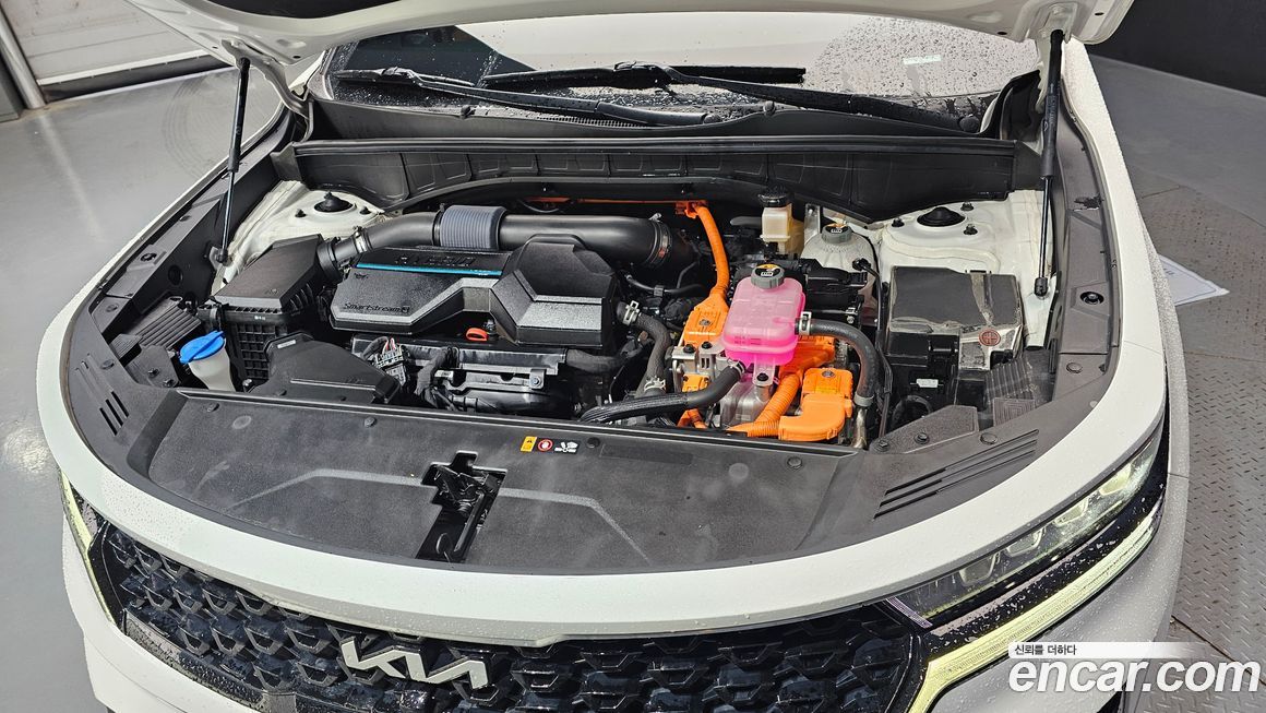 Kia Sorento 2023