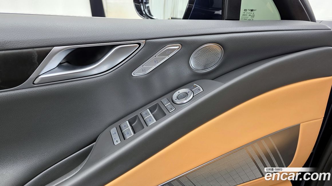 Genesis G80 2021