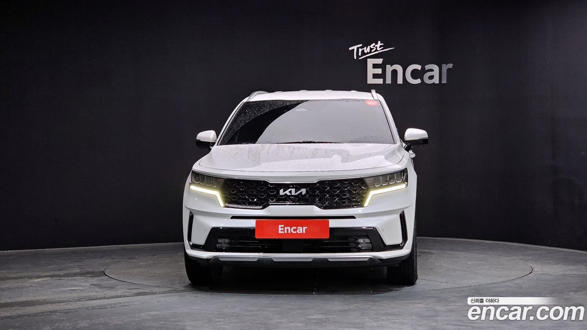 Kia Sorento 2023