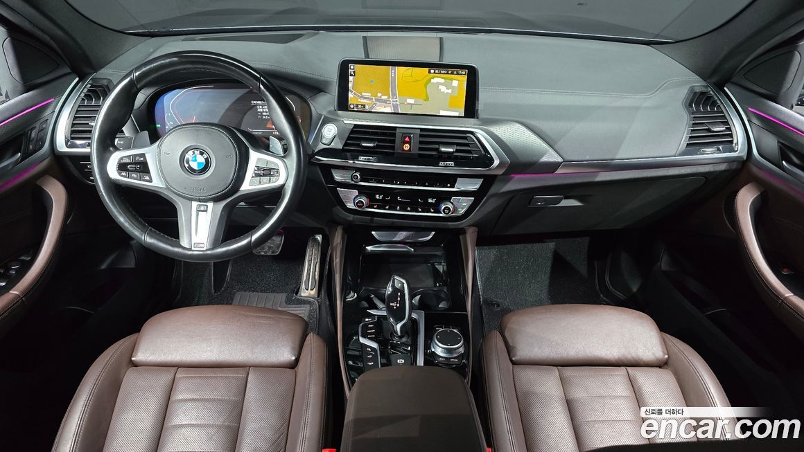 BMW X4 2021