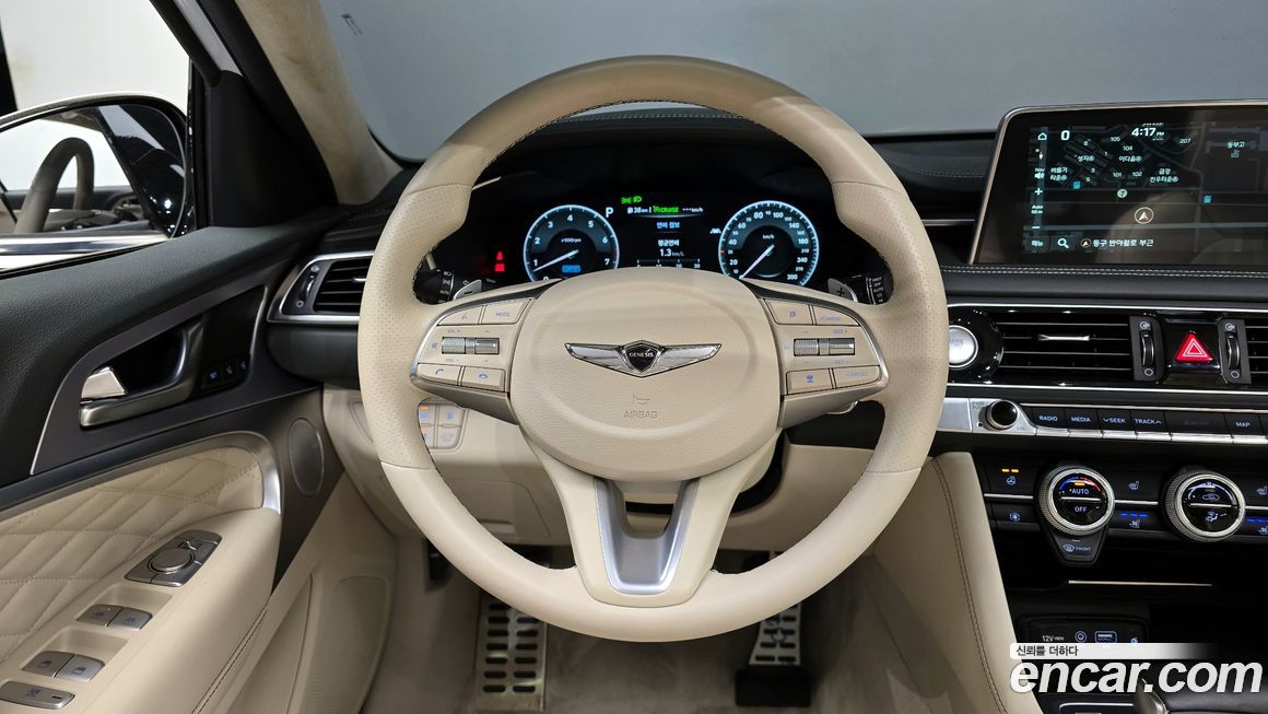 Genesis G70 2019