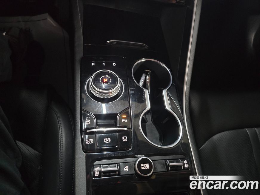 Kia K5 2023
