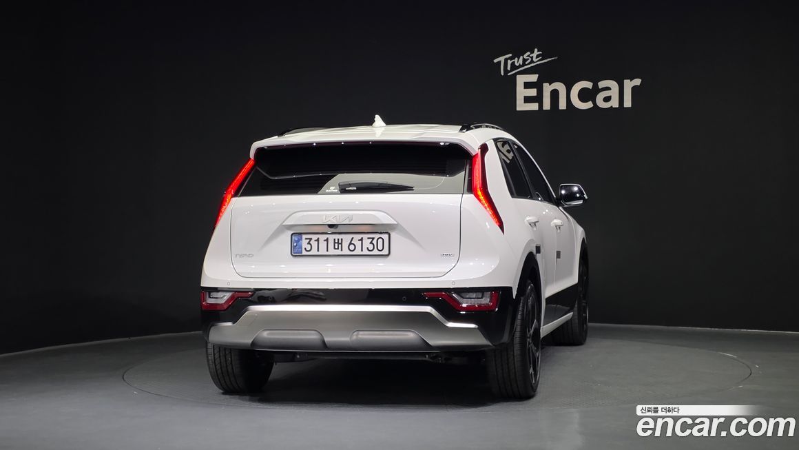 Kia Niro 2025
