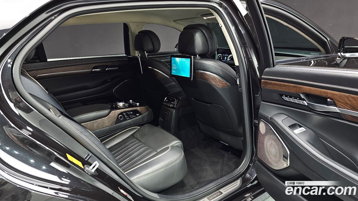 Genesis G90 2019